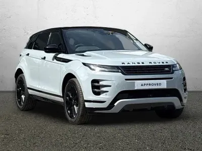 Used Land Rover Range Rover evoque SE Dynamic 2026 Grey SUV