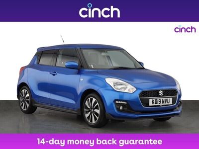 used Suzuki Swift 1.2 Dualjet Attitude 5dr