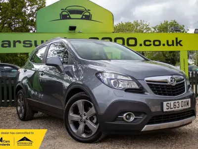 Used Vauxhall Mokka