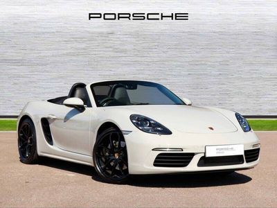 Porsche 718 Boxster