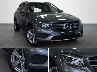 Used Mercedes GLC250 2019 Grey SUV