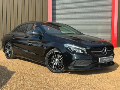 Used Mercedes CLA200