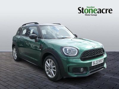 Mini Cooper S Countryman