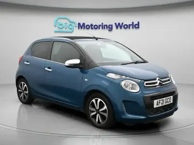 Used Citroën C1