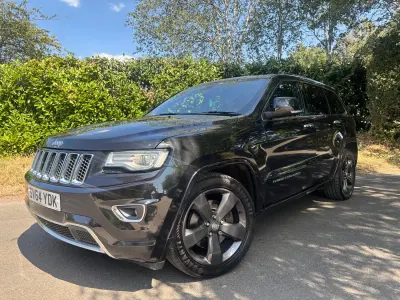 Used Jeep Grand Cherokee