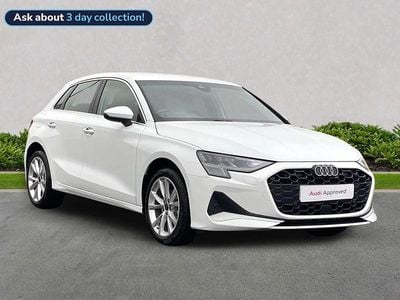 New Audi A3 Sport 2025 Other Hatchback