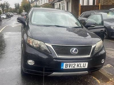 Lexus RX450h