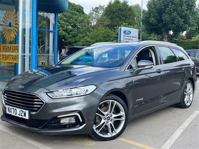 used Ford Mondeo 2.0 Hybrid Titanium Edition 5dr Auto