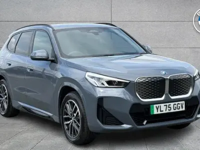 Used BMW iX1 M Sport 227 kW (309 HP) 2026 Grey SUV
