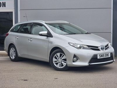 Toyota Auris Hybrid