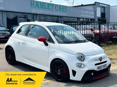Used Abarth 595