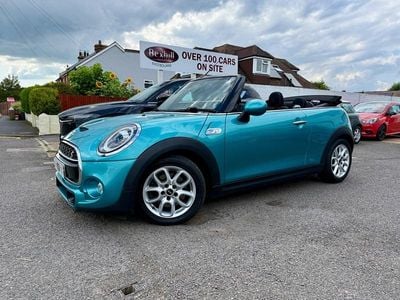 Mini Cooper S Cabriolet