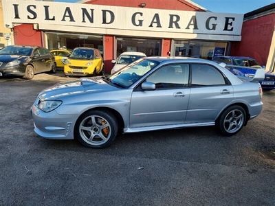 used Subaru Impreza WRX STi Type UK Saloon 2006