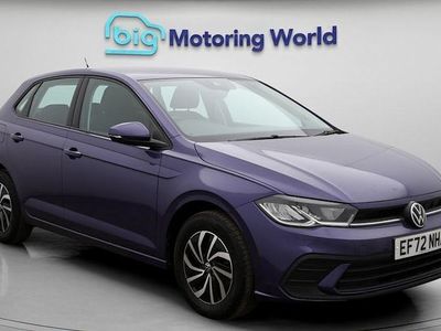 Used 2025 VW Polo Life Hatchback | £16,525 (Good price)