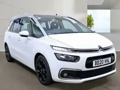Usado Citroën C4 SpaceTourer
