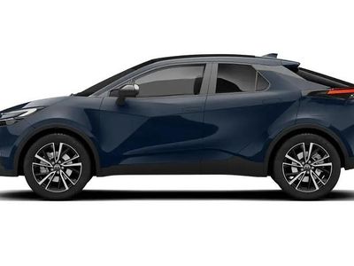 New Toyota C-HR 140 HP (102 kW) 2026 SUV