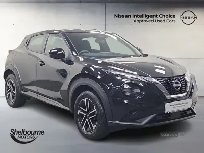Used Nissan Juke