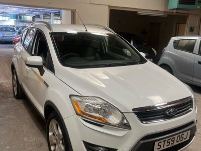 used Ford Kuga 2.0 TDCi Zetec 5dr 2WD