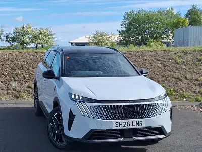Used Peugeot 5008