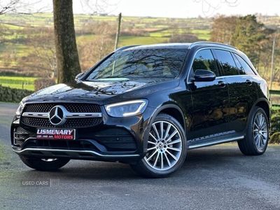 Mercedes GLC300
