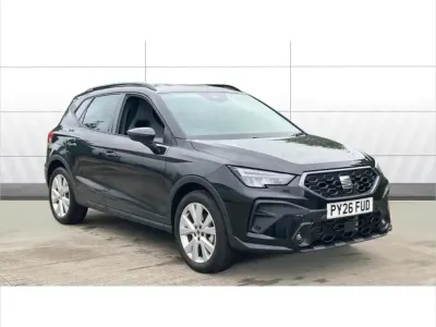 Used Seat Arona FR First Edition 113 HP (83 kW) 2026 Other SUV