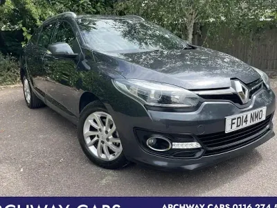 Used Renault Mégane GrandTour