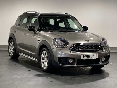 used Mini Cooper S Countryman 1.5 E ALL4 PHEV 5dr Auto