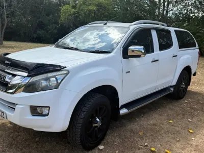 Used Isuzu D-Max