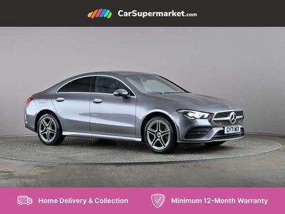 Mercedes CLA250e