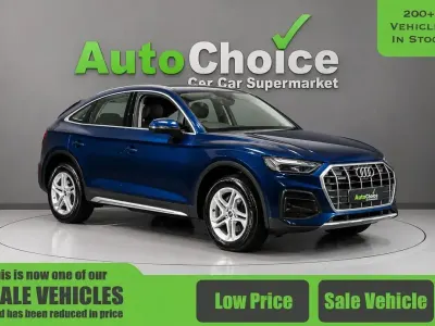 Usado Audi Q5 Sportback