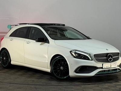 Used Mercedes A220 Premium 177 HP (130 kW) 2016