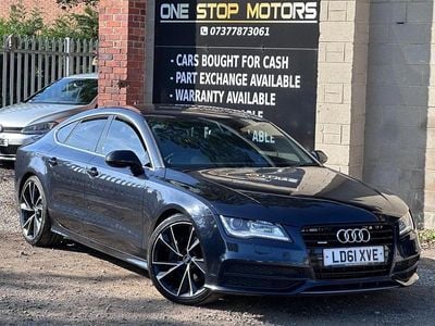 Audi A7 Sportback