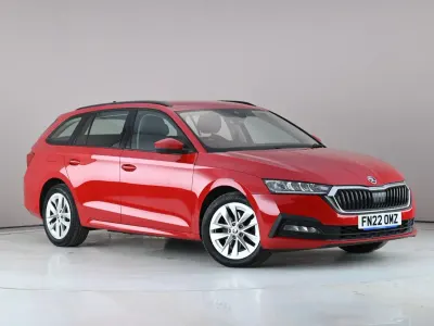 Gebraucht Skoda Octavia