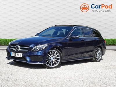 Mercedes C250