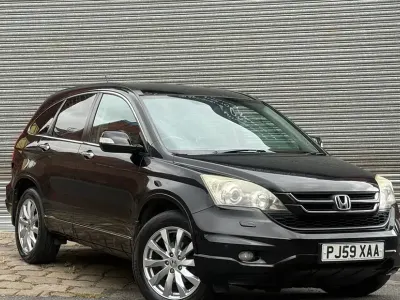 Used Honda CR-V