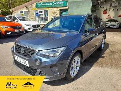 Used Seat Arona