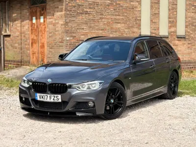 Used BMW 320