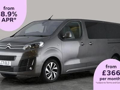 Citroën Spacetourer