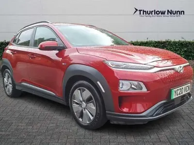 Used Hyundai Kona Premium 150 kW (204 HP) 2020 SUV