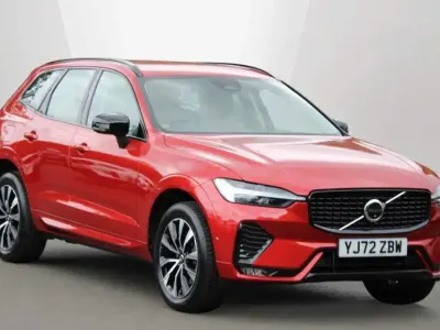 Used Volvo XC60 Plus 197 HP (144 kW) 2023 SUV