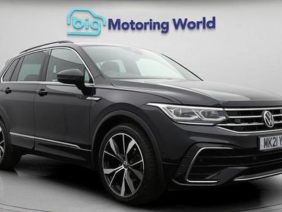 Used VW Tiguan R-line 150 HP (110 kW) 2023 SUV