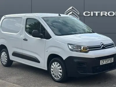 Używany Citroën Berlingo 102 KM (75 kW) 2001 Minivan
