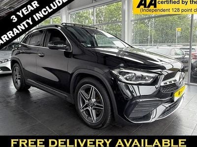 Mercedes GLA220