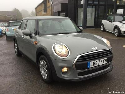 Begagnad Mini ONE 2017 Halvkombi