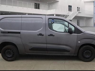 Vauxhall Combo