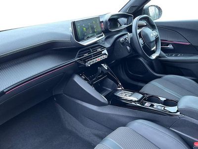 Orange Used 2022 Peugeot 2008 GT SUV | £17,250 (Fair price)