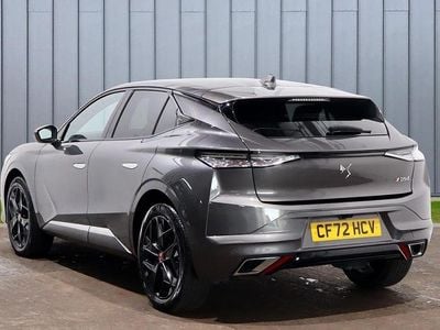 DS Automobiles DS4