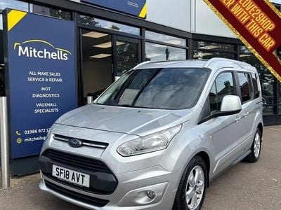 Ford Tourneo Connect