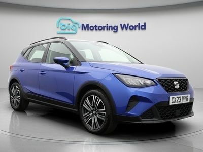 Seat Arona