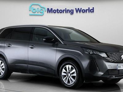 Używany Peugeot 5008 Active 131 KM (96 kW) 2024 Szary SUV